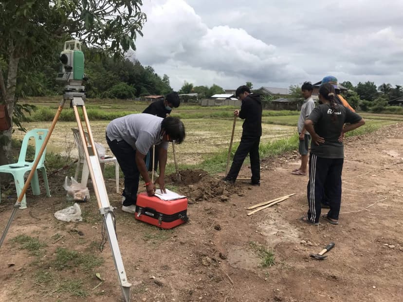 รวมภาพถ่ายตั้งแต่เริ่มโครงการ